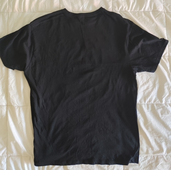 Tom & Jerry Men's T-Shirt Black size XL - Picture 2 of 2